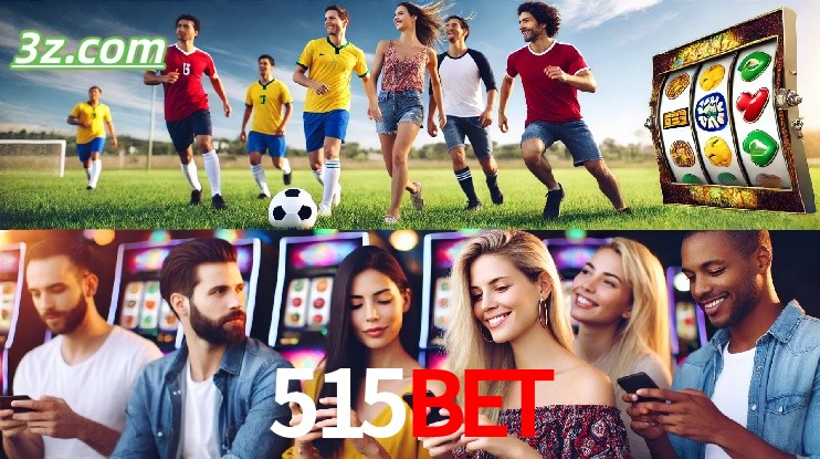 Por Que Escolher o Aplicativo 515bet.com?