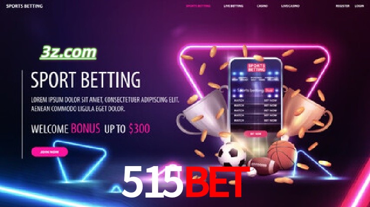 515bet-Apostas Antes e Durante os Eventos