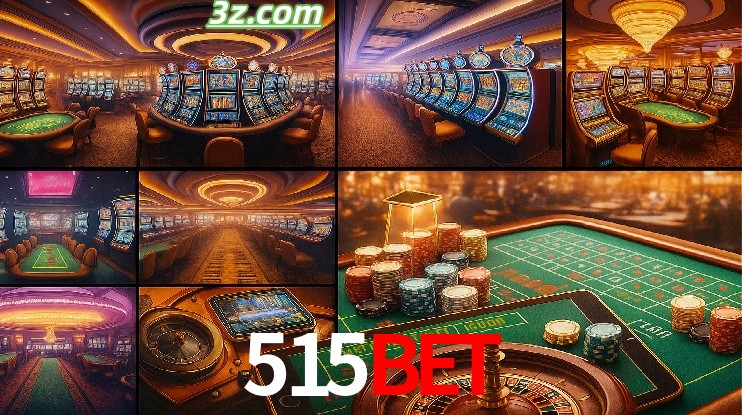 Apresentando o cassino 515bet