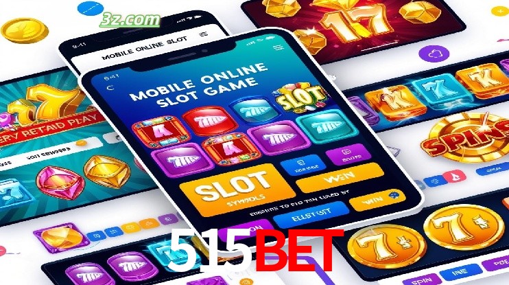 Benefícios do 515bet App