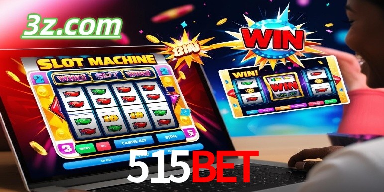 515bet-Principais Características do Slot777