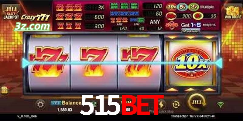 515bet-Como Jogar o Slot777