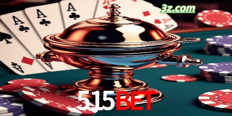 Como começar a jogar Poker na 515bet?