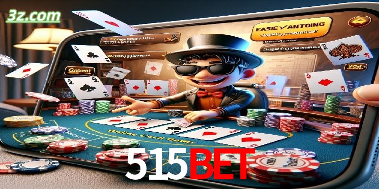 Como começar a jogar Poker na 515bet?