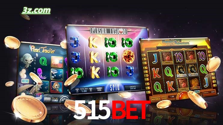 Gire nos Slots 515bet e Explore Novas Oportunidades