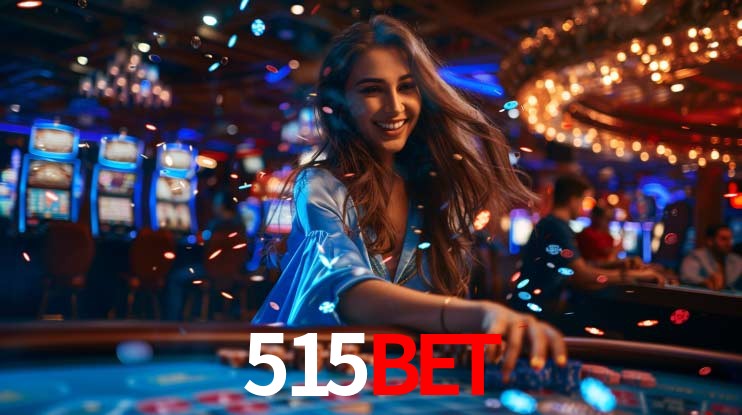 Incrível Seleção de Slots no 515betonline.com