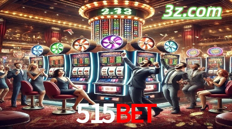 Incrível Seleção de Slots no 515bet.com