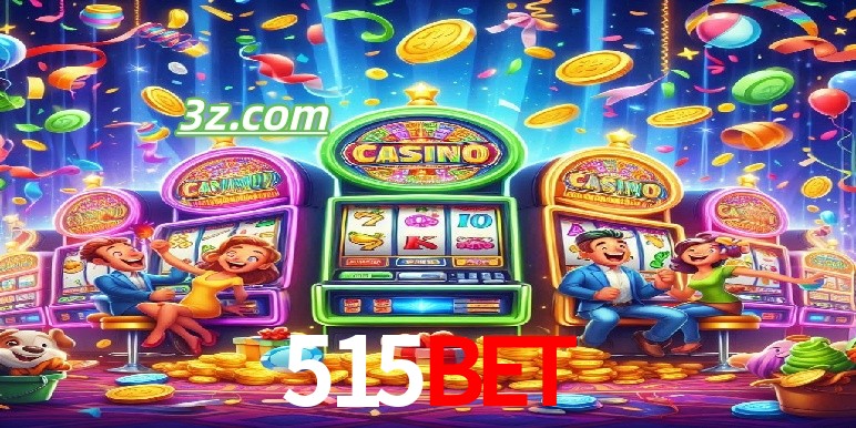 515bet-Principais Características do Slot777