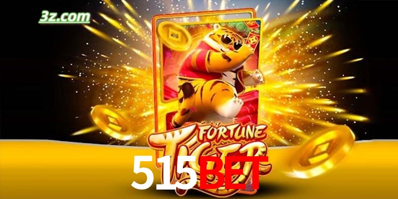 Quem é o Fortune Tiger 515bet.com